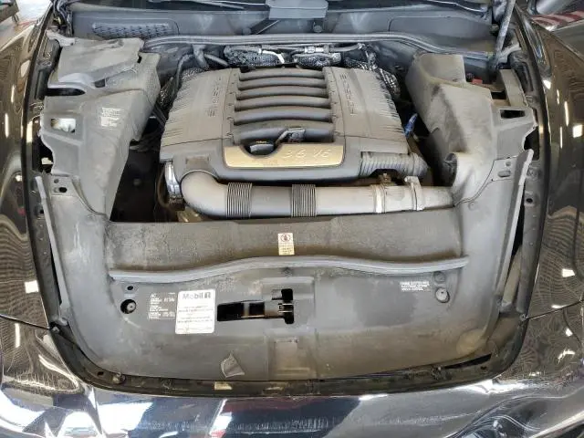 2011 PORSCHE CAYENNE   
