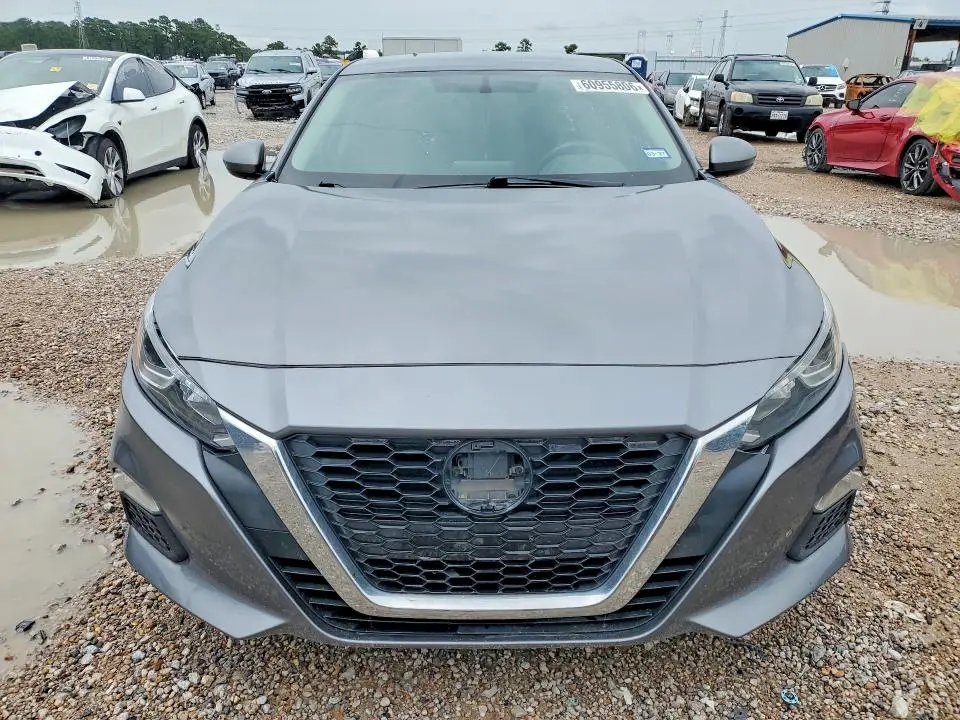 2019 NISSAN ALTIMA S  