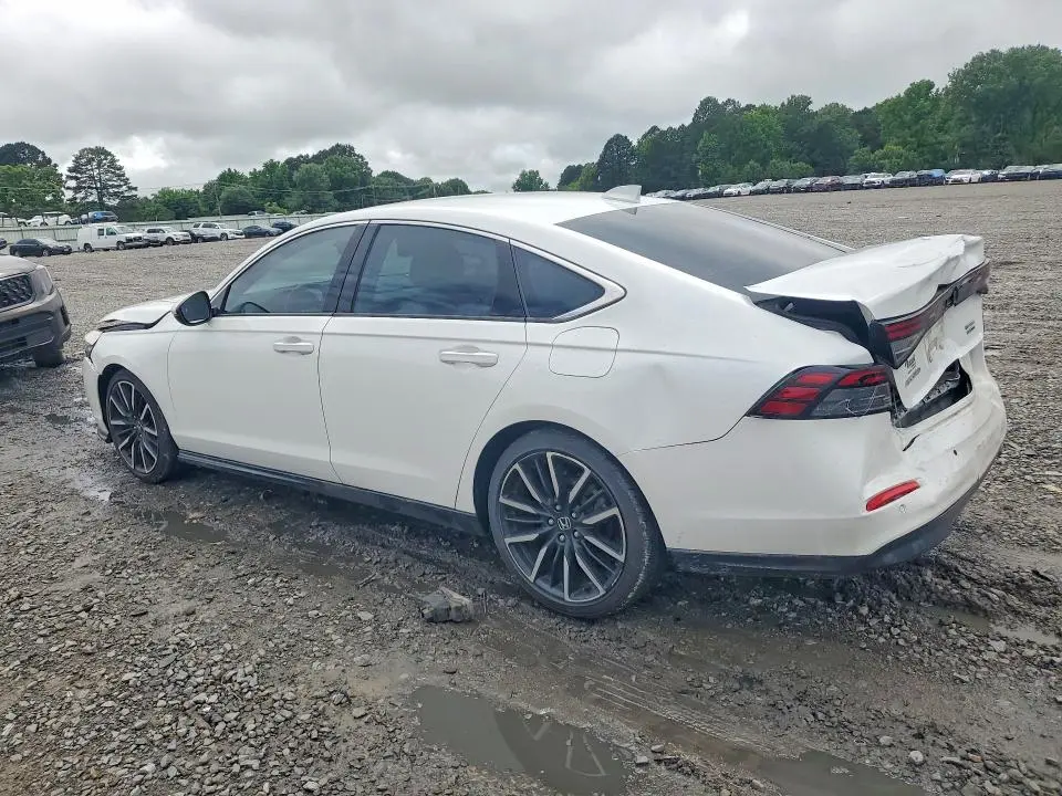 2024 HONDA ACCORD TOURING HYBRID  