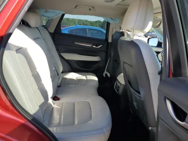 2018 MAZDA CX-5 GRAND TOURING  