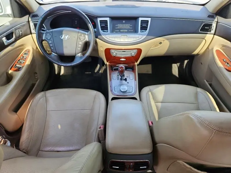 2014 HYUNDAI GENESIS 5.0L  