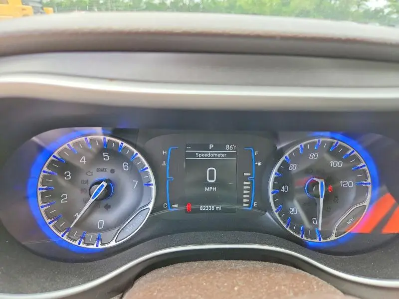 2019 CHRYSLER PACIFICA TOURING L  