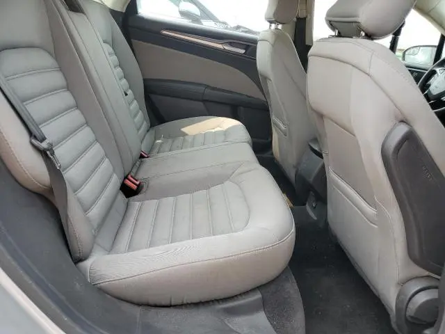 2015 FORD FUSION S  