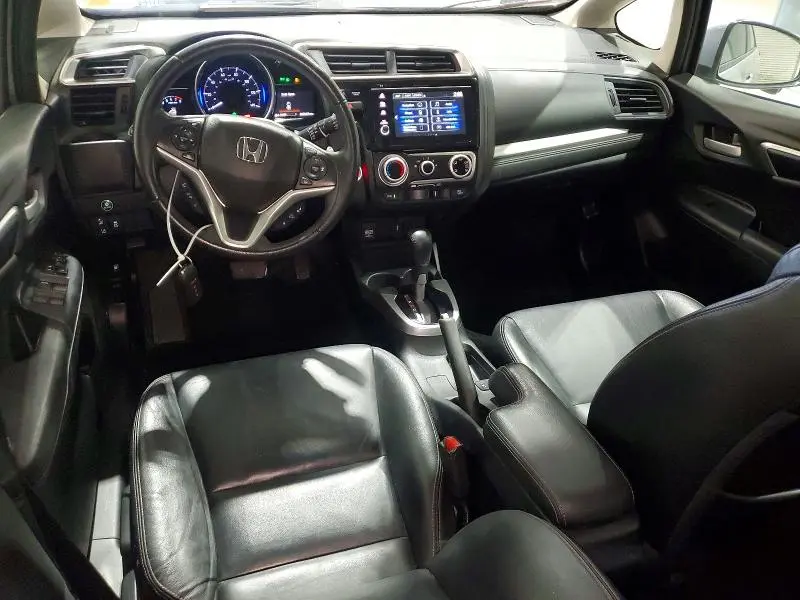 2019 HONDA FIT EXL  