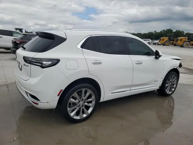 2022 BUICK ENVISION AVENIR  