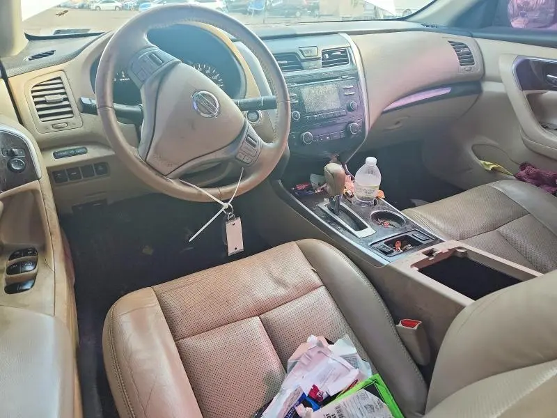 2015 NISSAN ALTIMA 2.5 SL  