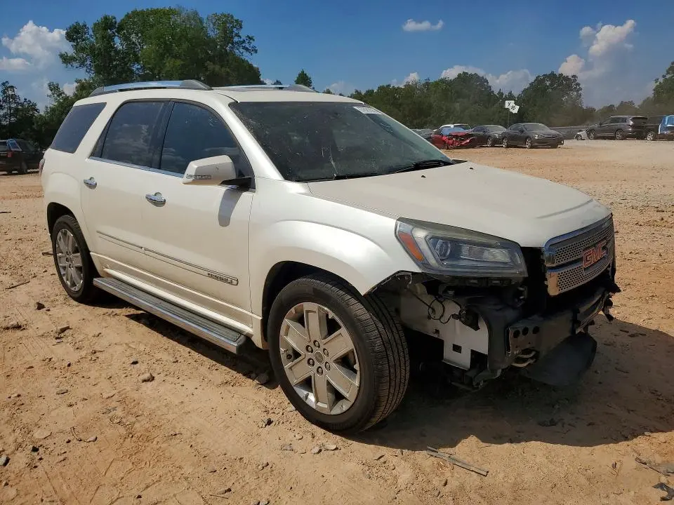 2014 GMC ACADIA DENALI  