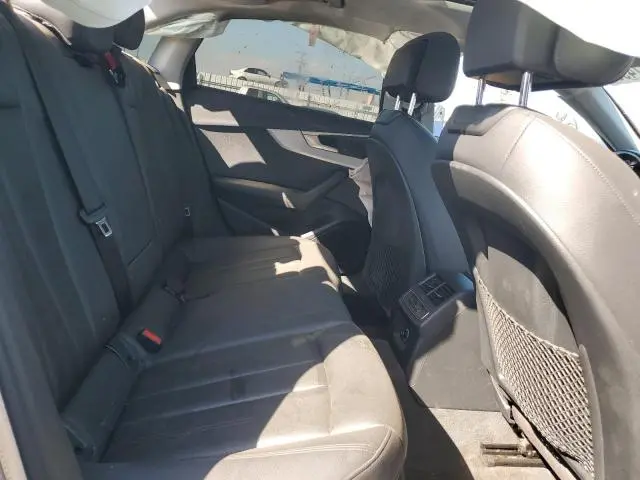 2018 AUDI A4 PREMIUM  