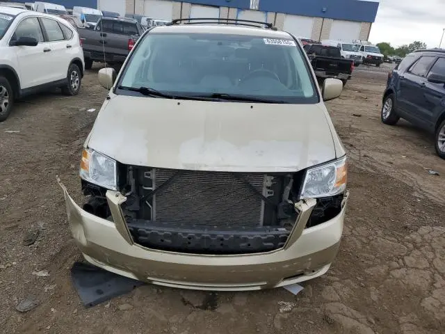 2010 DODGE GRAND CARAVAN SXT  