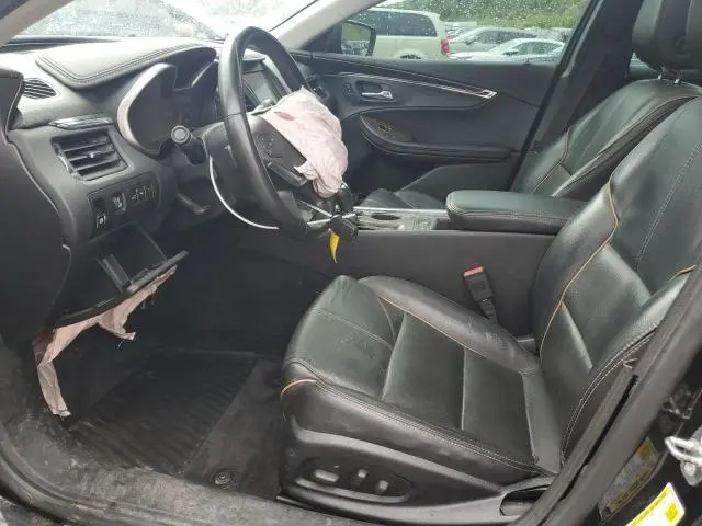 2015 CHEVROLET IMPALA LTZ  