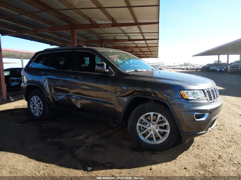 2021 JEEP GRAND CHEROKEE LAREDO E 4X2