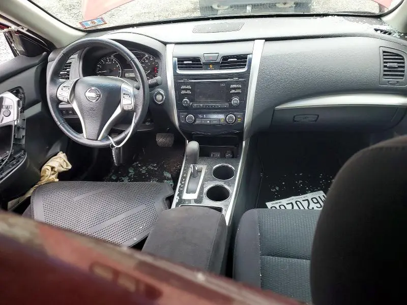 2014 NISSAN ALTIMA 2.5 SV  