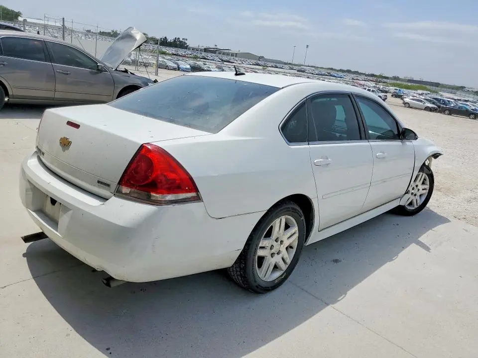 2012 CHEVROLET IMPALA LT  