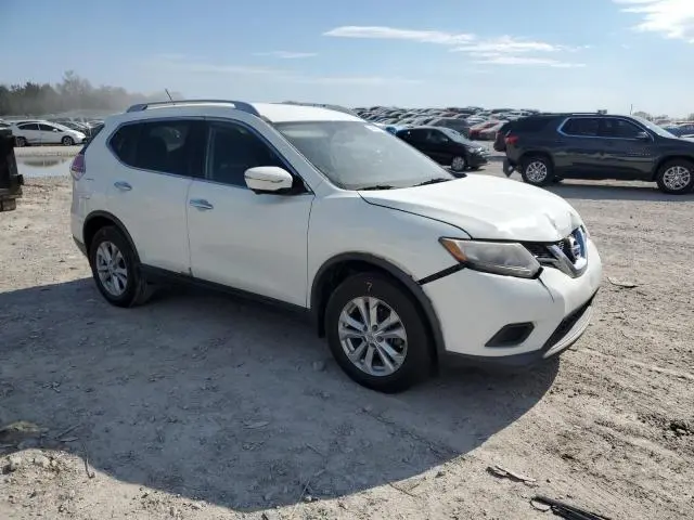 2015 NISSAN ROGUE S