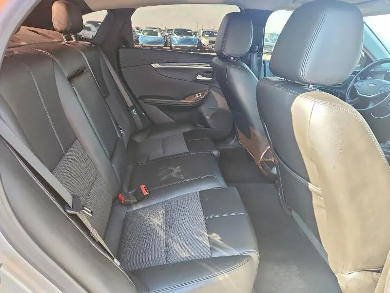 2017 CHEVROLET IMPALA LT  