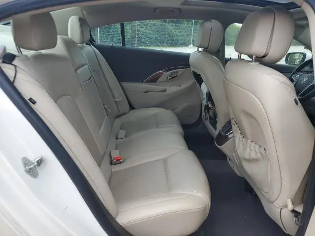 2014 BUICK LACROSSE TOURING  