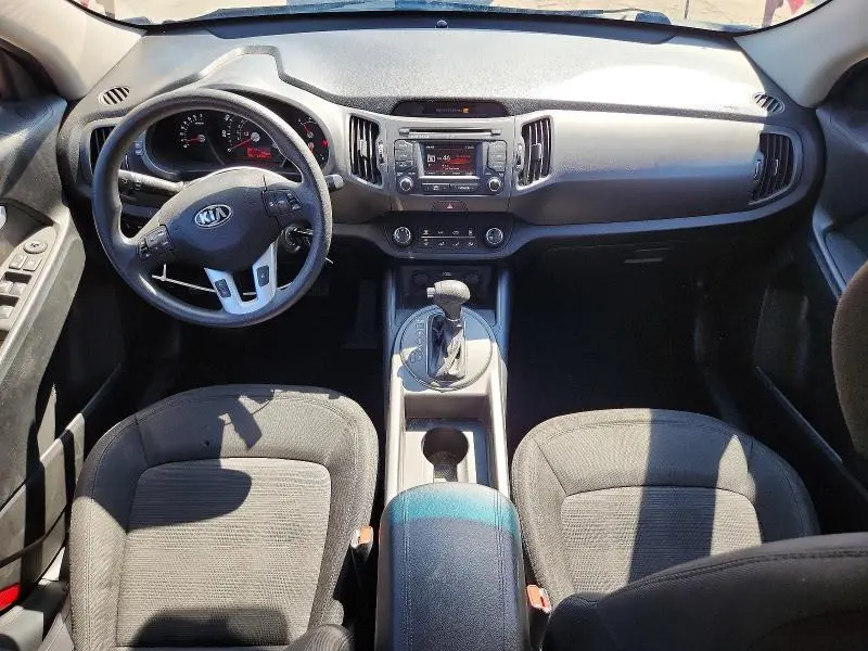 2013 KIA SPORTAGE LX  
