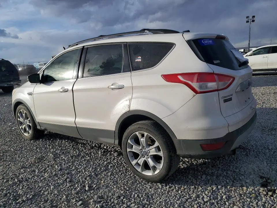 2013 FORD ESCAPE   