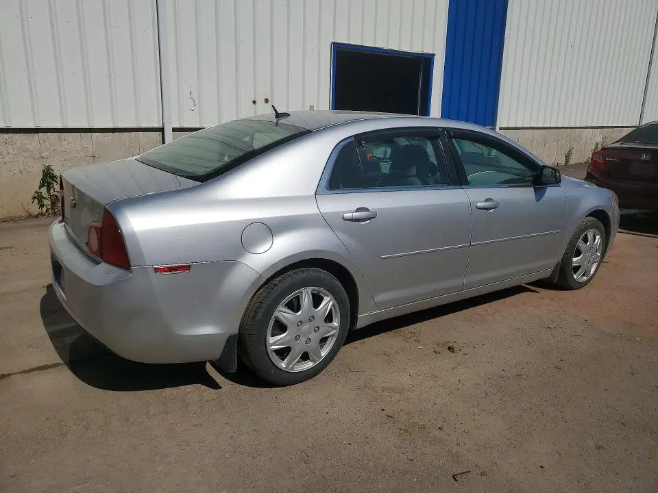 2010 CHEVROLET MALIBU LS  