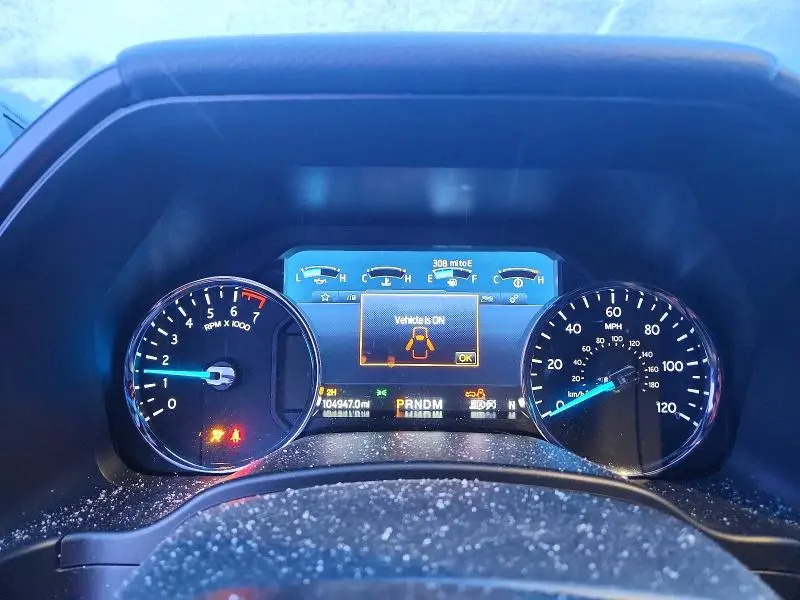 2020 FORD EXPEDITION MAX LIMITED  