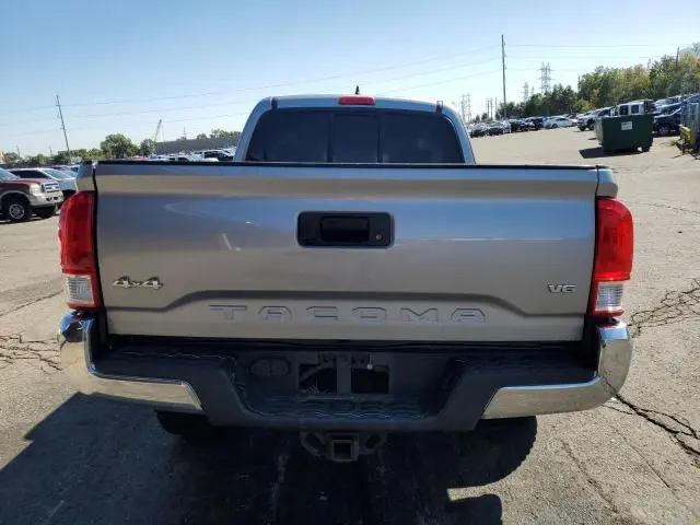 2017 TOYOTA TACOMA ACCESS CAB  