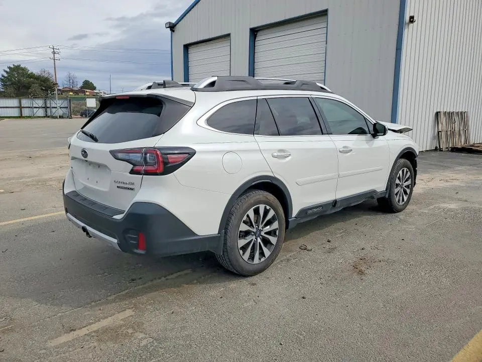 2020 SUBARU OUTBACK TOURING LDL  