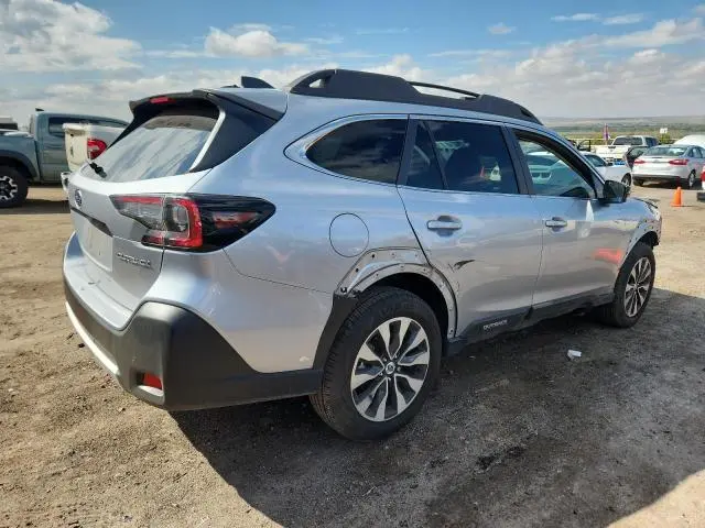 2025 SUBARU OUTBACK LIMITED  