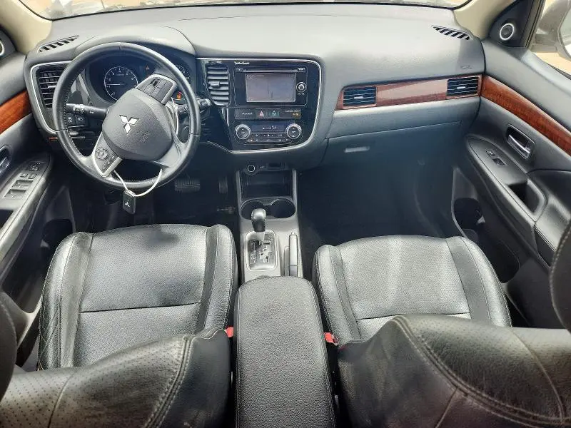 2014 MITSUBISHI OUTLANDER SE  