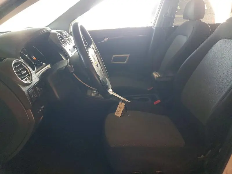 2014 CHEVROLET CAPTIVA LS  