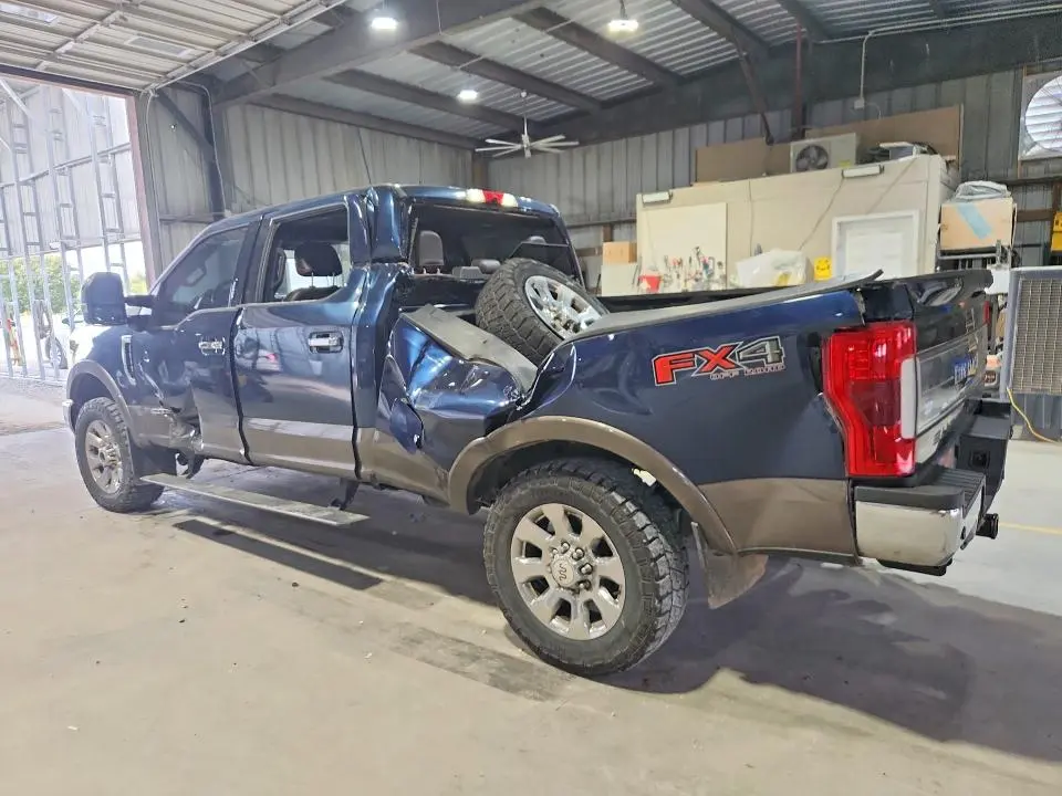 2019 FORD F250 SUPER DUTY  