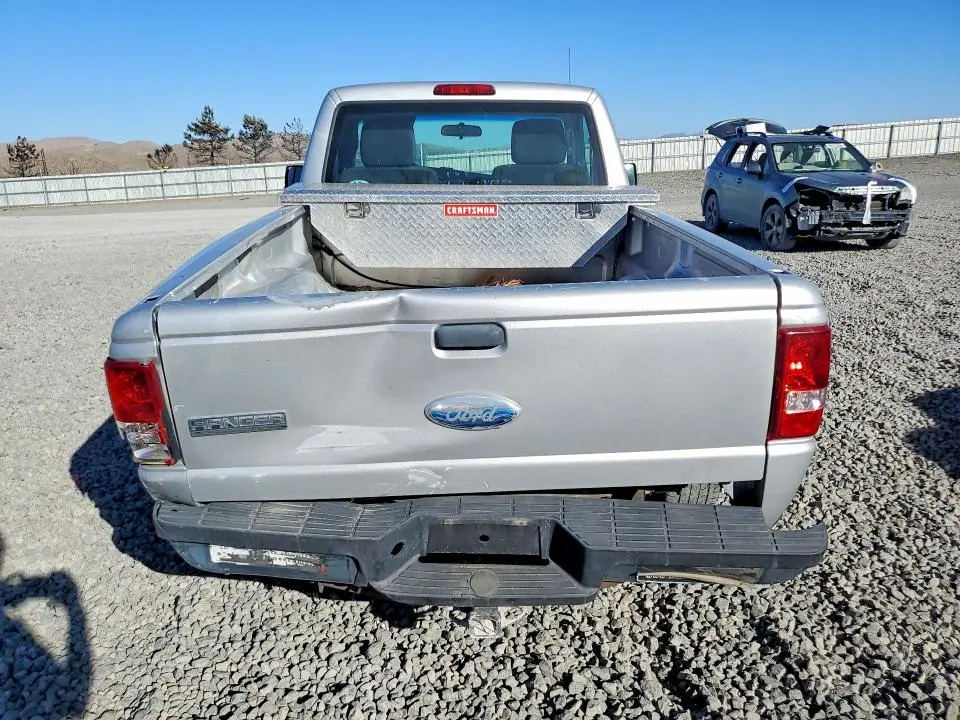 2010 FORD RANGER   