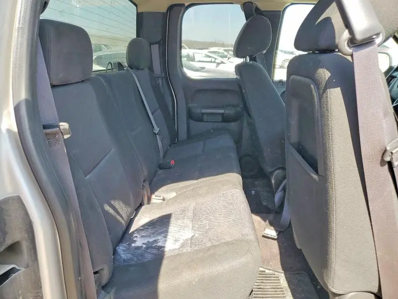 2013 CHEVROLET SILVERADO K1500 LT  