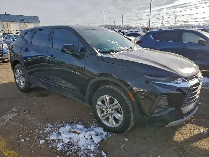2021 CHEVROLET BLAZER 1LT  