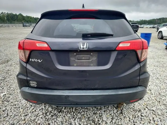 2016 HONDA HR-V EX