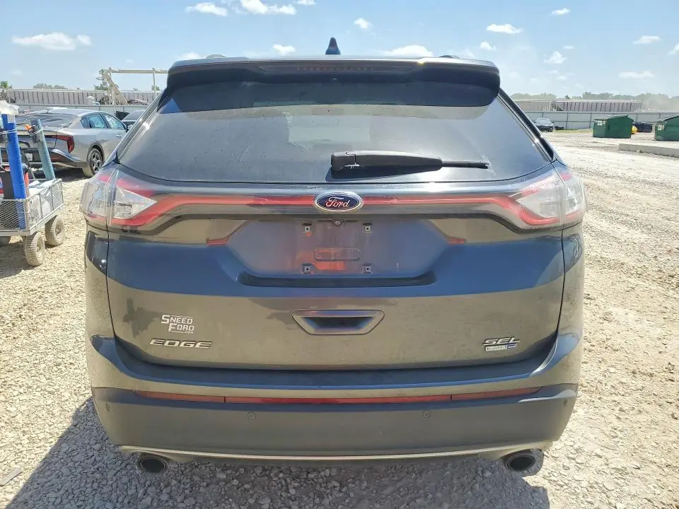 2016 FORD EDGE SEL  