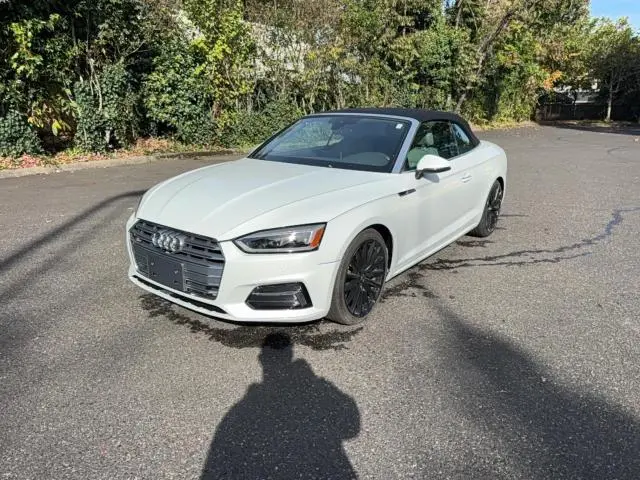 2018 AUDI A5 PREMIUM PLUS  