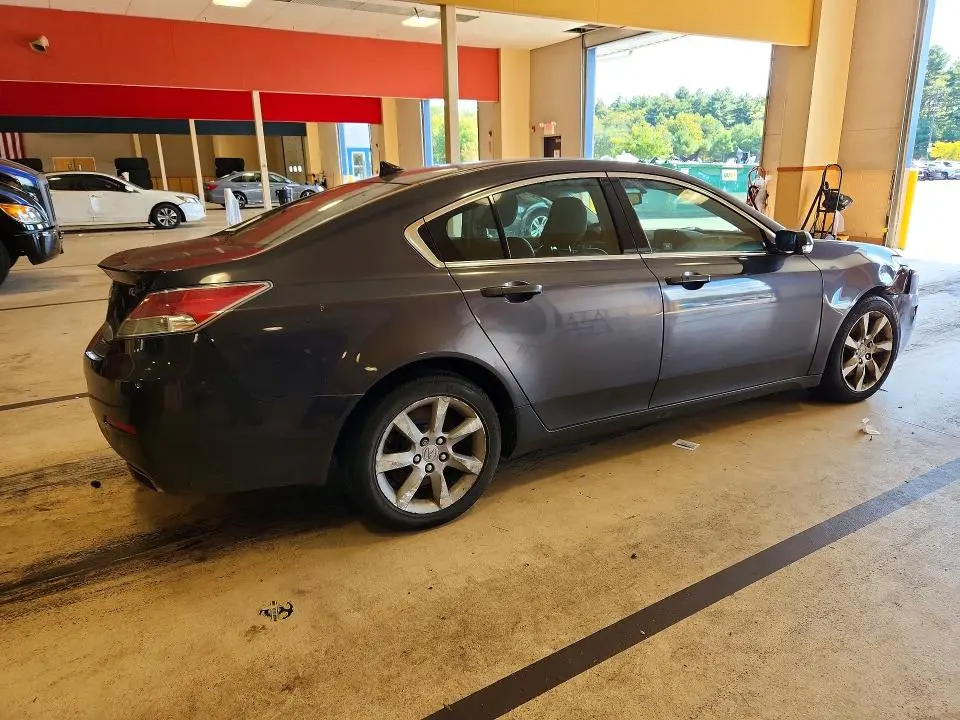 2012 ACURA TL TECH  