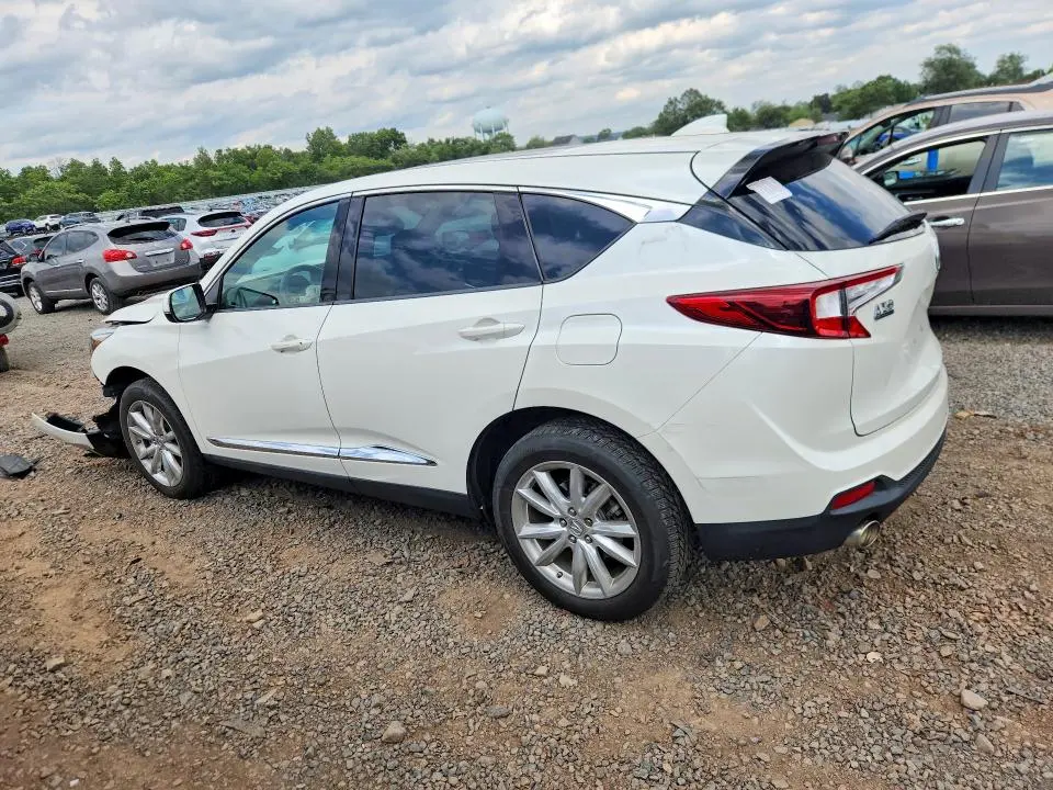 2019 ACURA RDX   