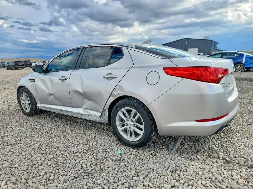 2013 KIA OPTIMA LX  