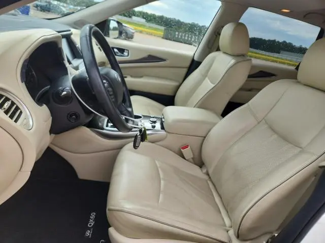 2018 INFINITI QX60 BASE  