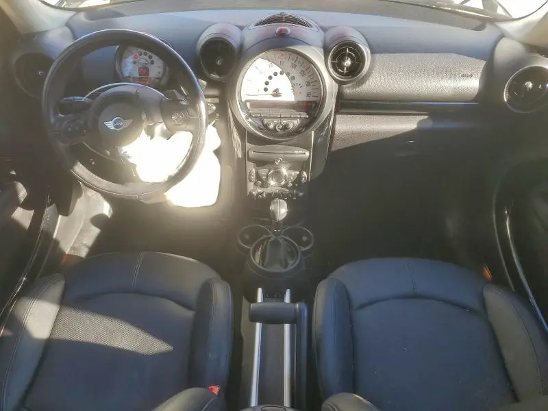 2013 MINI COOPER S COUNTRYMAN  