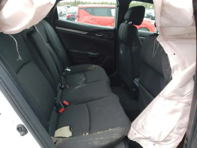 2018 HONDA CIVIC SPORT  