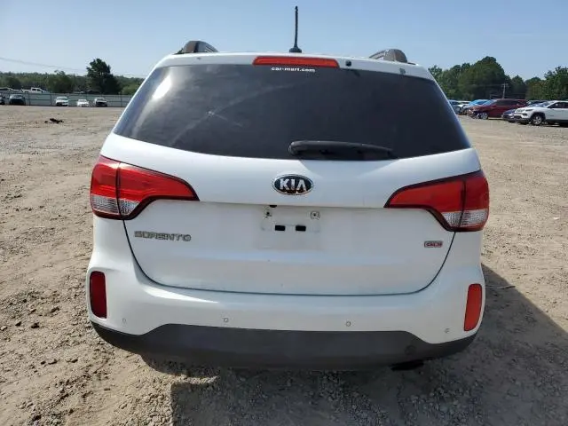 2014 KIA SORENTO LX  