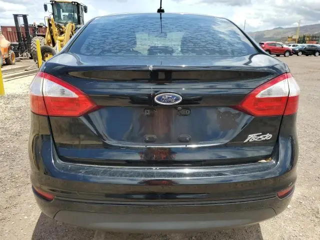 2019 FORD FIESTA S  