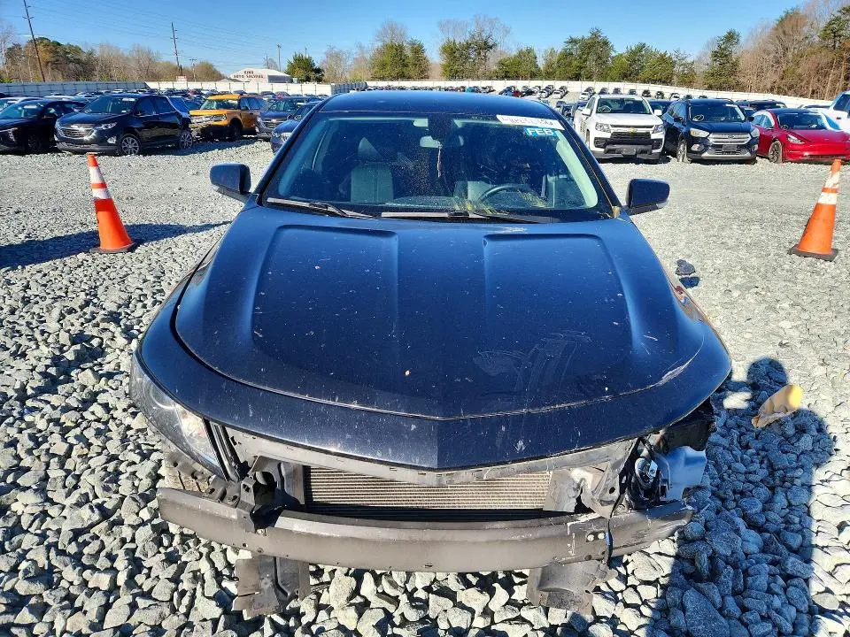 2019 CHEVROLET IMPALA LT  