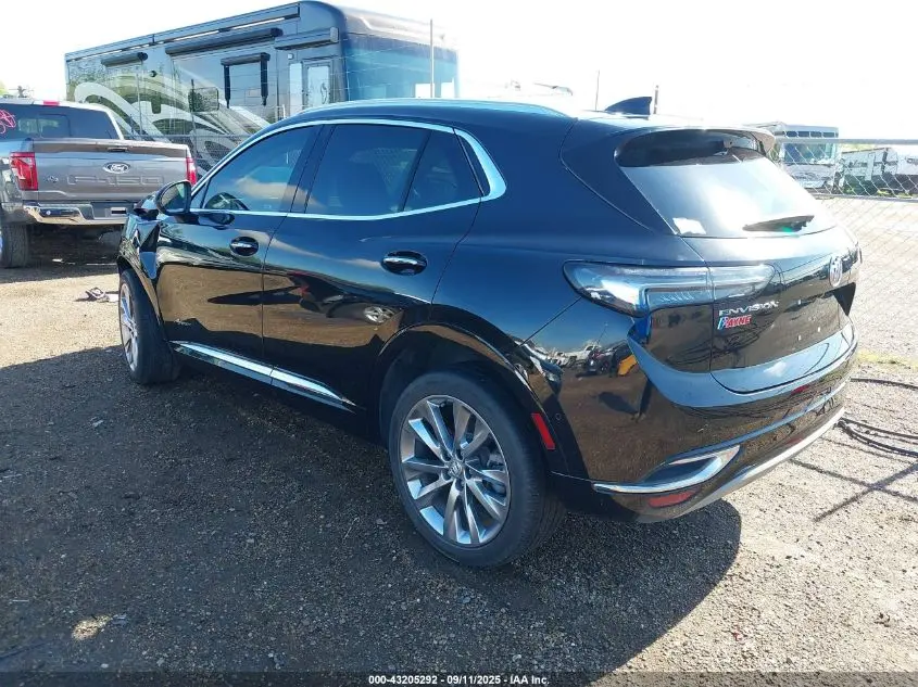 2023 BUICK ENVISION AVENIR FWD