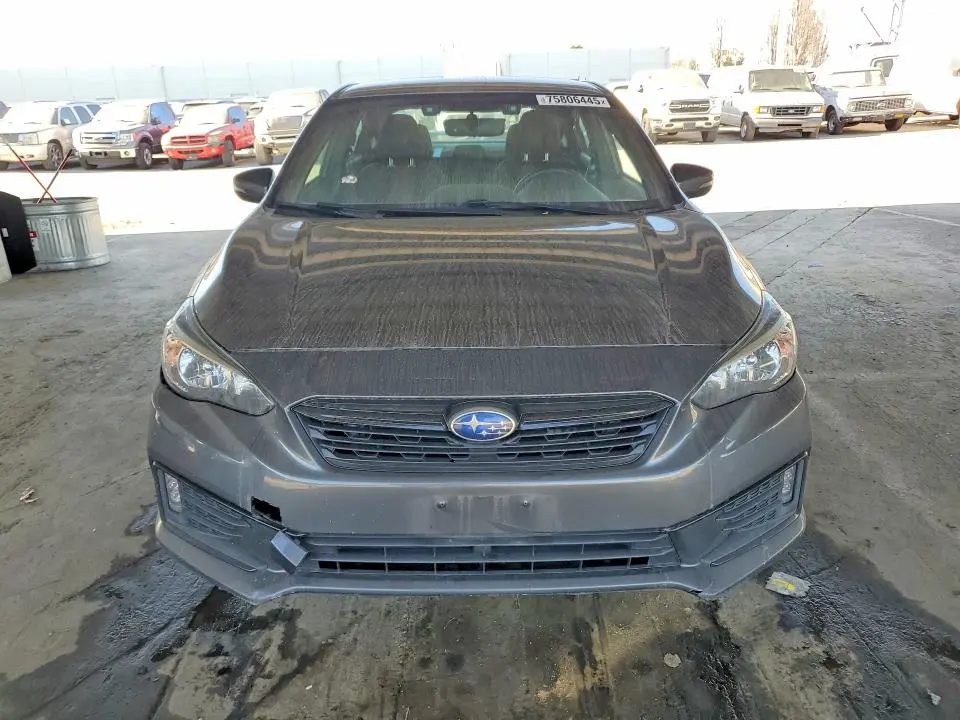 2020 SUBARU IMPREZA SPORT  