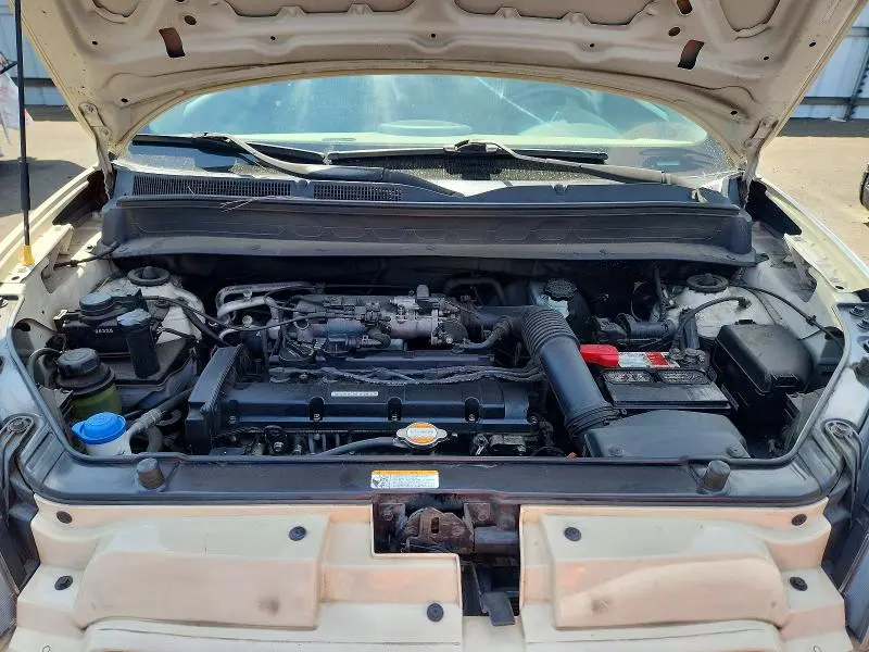 2010 KIA SOUL +  