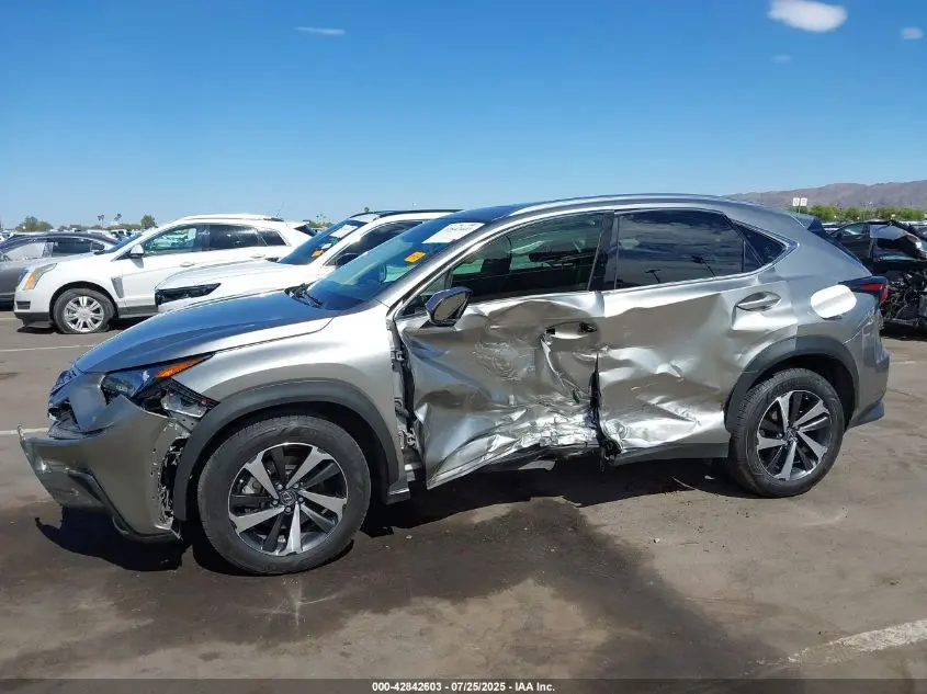 2020 LEXUS NX 300  