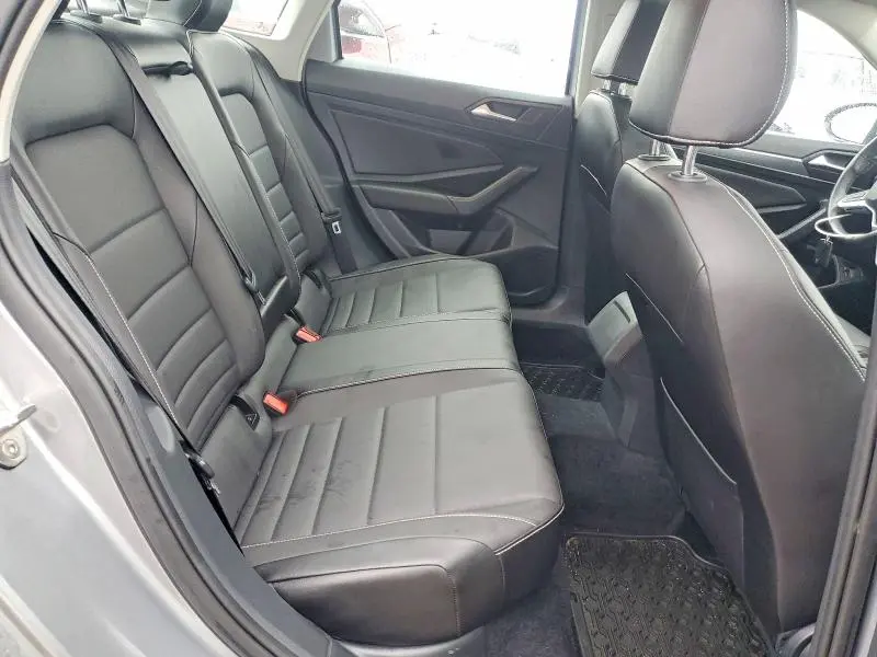 2022 VOLKSWAGEN JETTA SE  